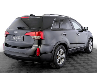 фото Kia Sorento II 2018