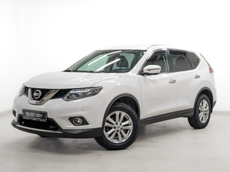 фото Nissan X-Trail III T32 2018