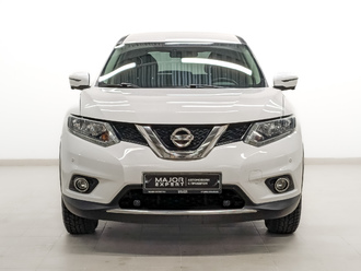фото Nissan X-Trail III T32 2018