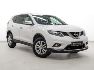 фото Nissan X-Trail III T32 2018