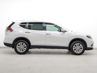 фото Nissan X-Trail III T32 2018