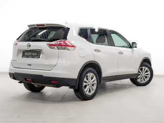 фото Nissan X-Trail III T32 2018