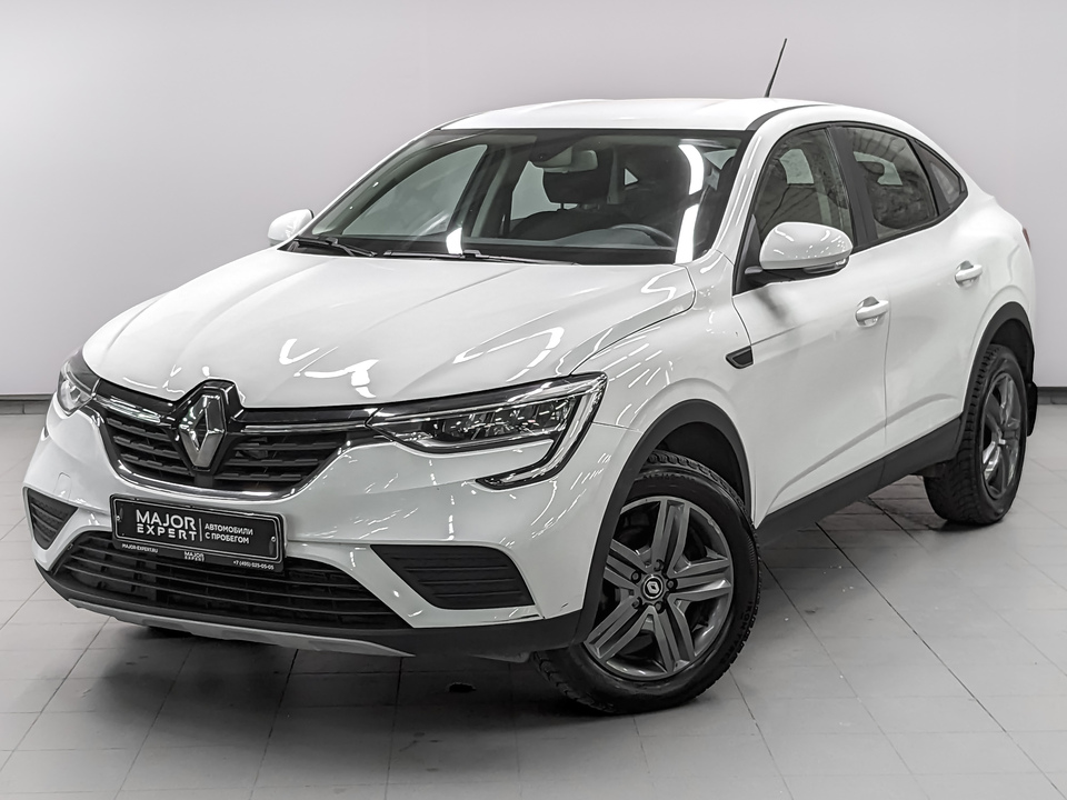 Renault Arkana