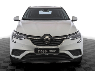 фото Renault Arkana 2021