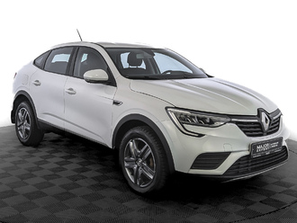 фото Renault Arkana 2021