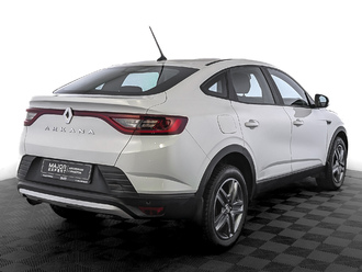 фото Renault Arkana 2021