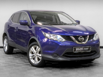 фото Nissan Qashqai II J11 2016