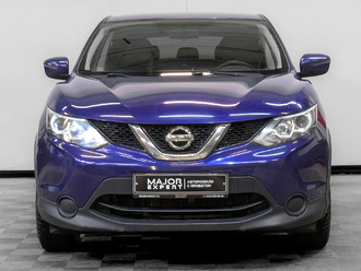 фото Nissan Qashqai II J11 2016