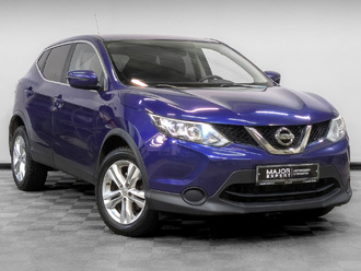 фото Nissan Qashqai II J11 2016