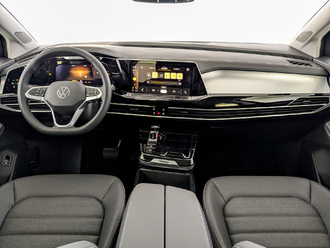 фото Volkswagen Talagon I 2025