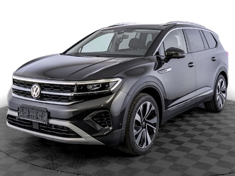 фото Volkswagen Talagon I 2025