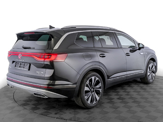 фото Volkswagen Talagon I 2025
