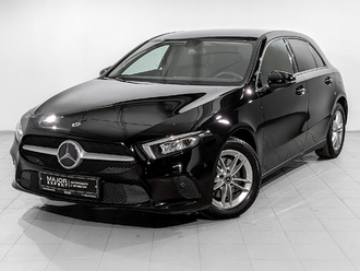 фото Mercedes-Benz A (W/V177) 2019