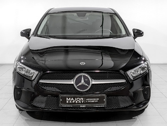 фото Mercedes-Benz A (W/V177) 2019