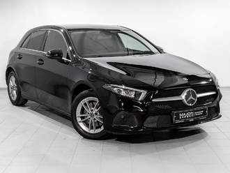 фото Mercedes-Benz A (W/V177) 2019