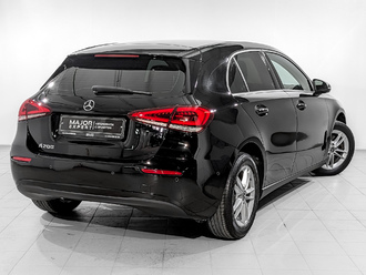 фото Mercedes-Benz A (W/V177) 2019