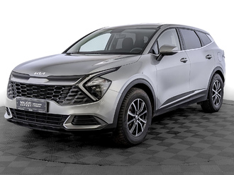 фото Kia Sportage V 2023