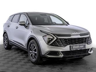 фото Kia Sportage V 2023