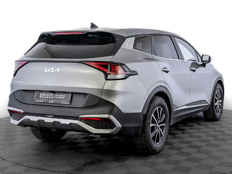 фото Kia Sportage V 2023