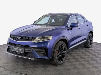 фото Geely Tugella 2020