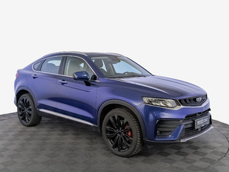 фото Geely Tugella 2020