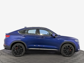 фото Geely Tugella 2020