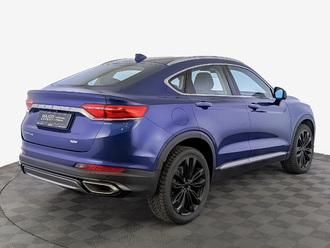 фото Geely Tugella 2020