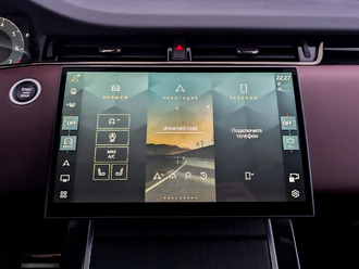 фото Land Rover Range Rover Evoque II 2024