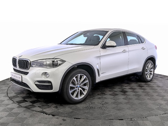 фото BMW X6 (F16/F86) 2017