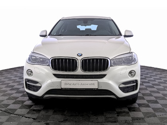 фото BMW X6 (F16/F86) 2017