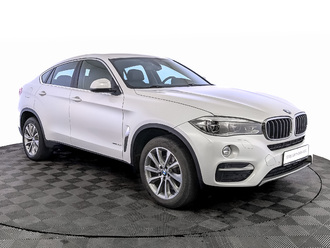 фото BMW X6 (F16/F86) 2017