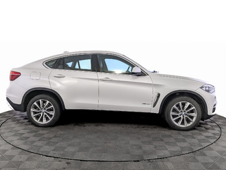 фото BMW X6 (F16/F86) 2017
