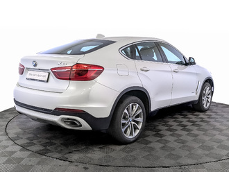 фото BMW X6 (F16/F86) 2017