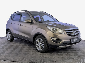 фото Changan CS35 2015