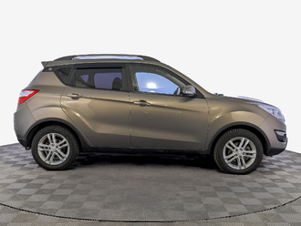 фото Changan CS35 2015