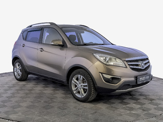 фото Changan CS35 2015