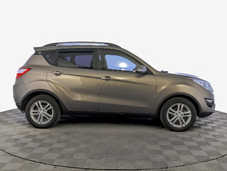 фото Changan CS35 2015