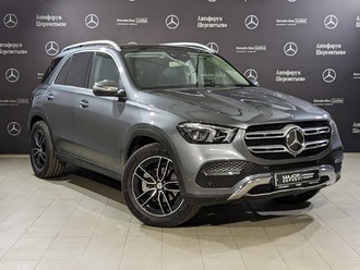 фото Mercedes-Benz GLE (V167) 2019