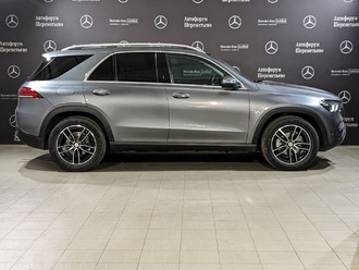 фото Mercedes-Benz GLE (V167) 2019