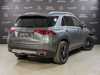 фото Mercedes-Benz GLE (V167) 2019