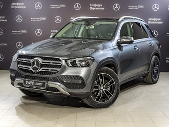 фото Mercedes-Benz GLE (V167) 2019