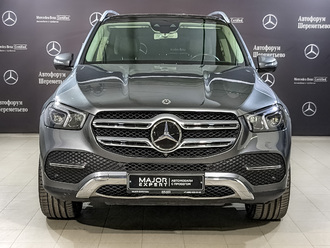фото Mercedes-Benz GLE (V167) 2019