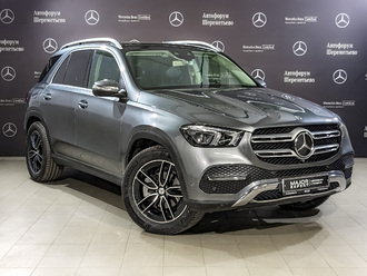 фото Mercedes-Benz GLE (V167) 2019