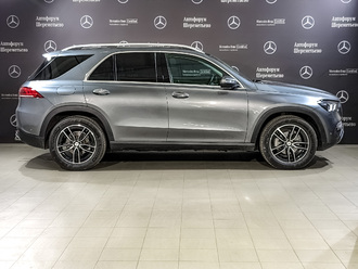 фото Mercedes-Benz GLE (V167) 2019