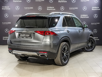 фото Mercedes-Benz GLE (V167) 2019