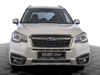 фото Subaru Forester IV 2017