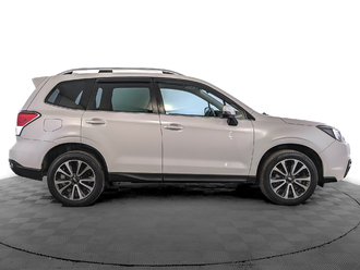 фото Subaru Forester IV 2017