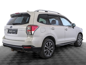 фото Subaru Forester IV 2017