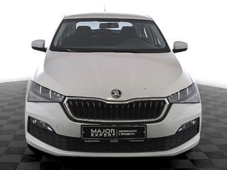 фото Skoda Rapid II 2020