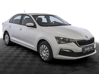 фото Skoda Rapid II 2020